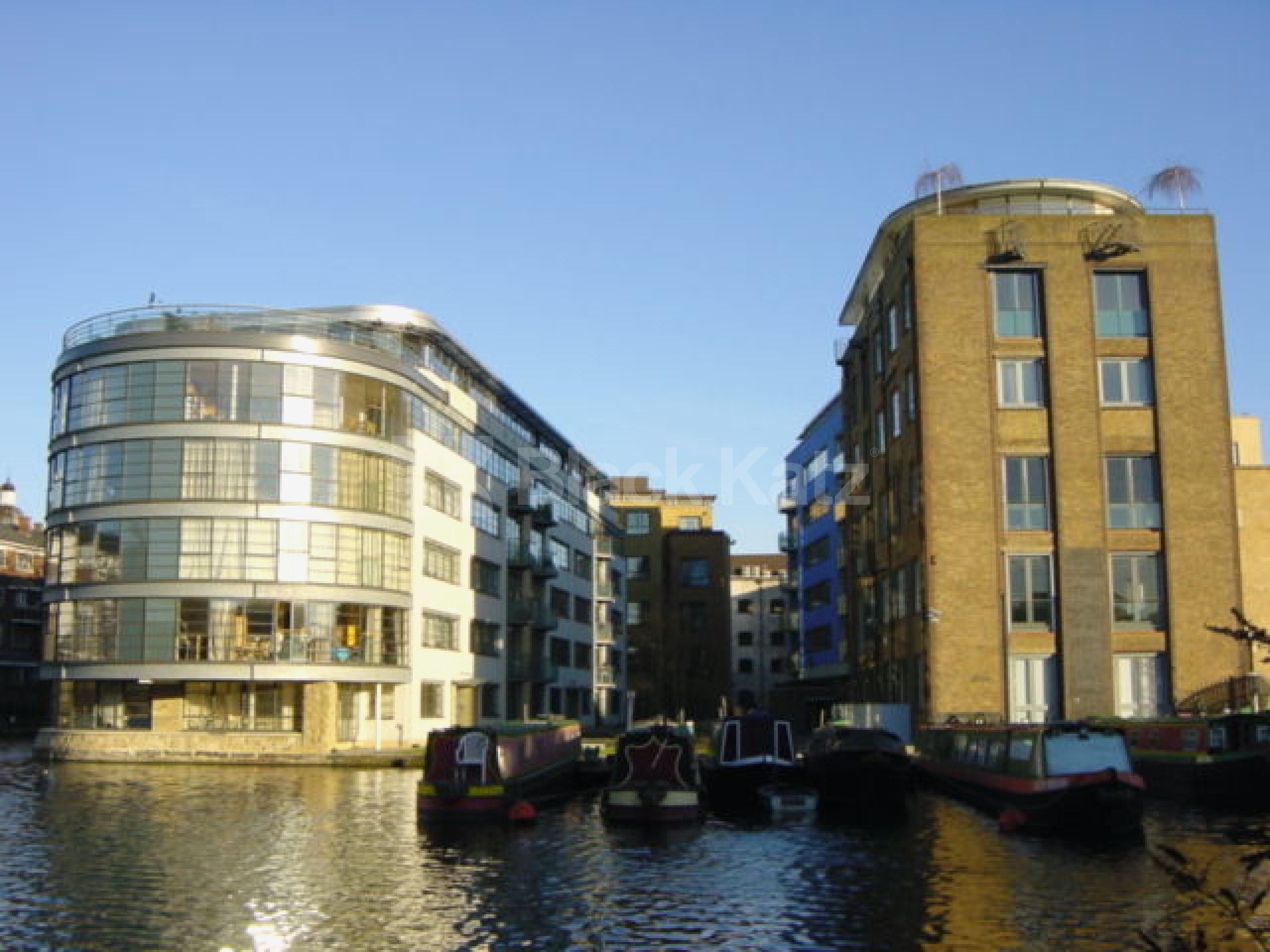 			New Instruction , 2 Bedroom, 1 bath, 1 reception Apartment			 Ice Wharf , KINGS CROSS N1